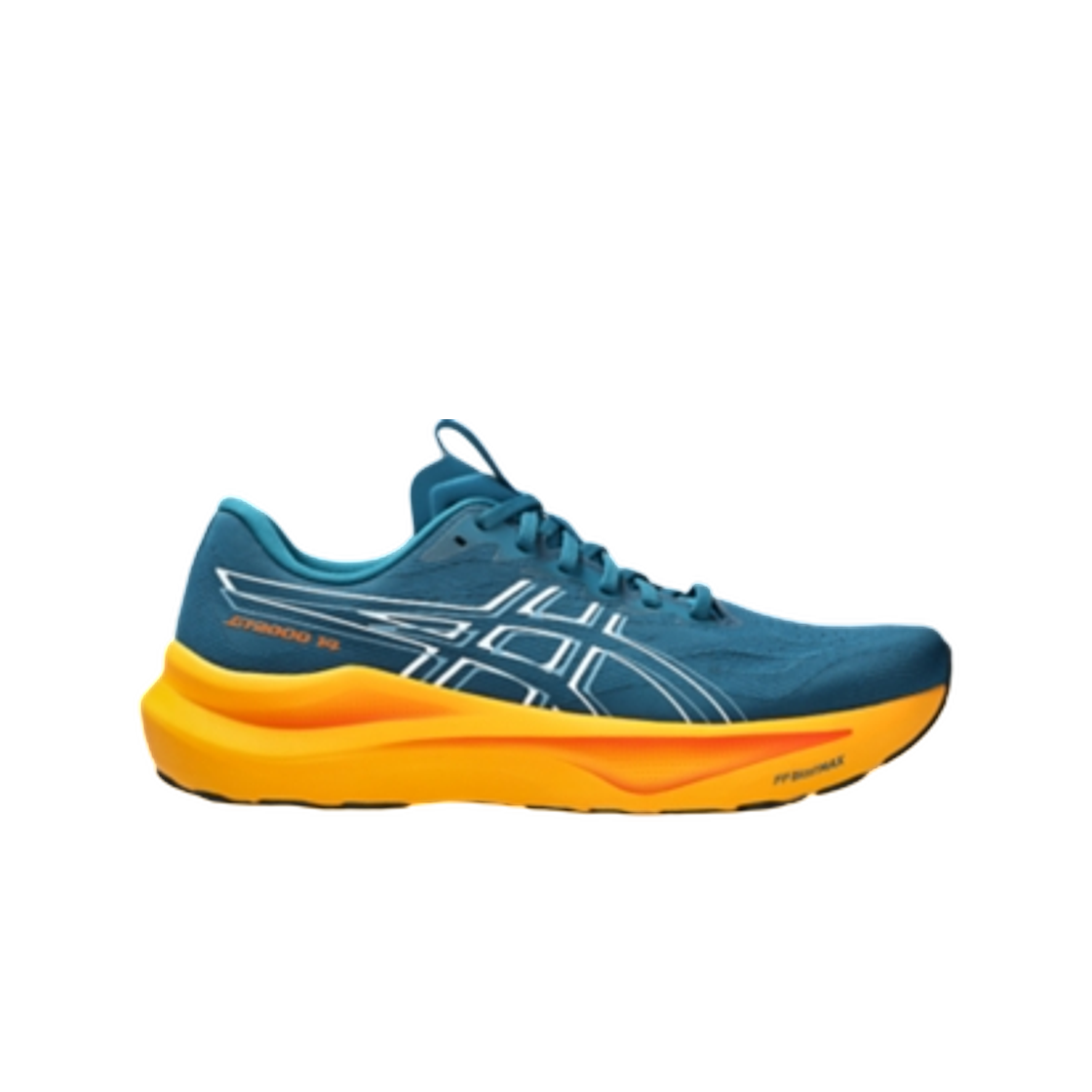 1011C056-404 Asics GT-2000 14 Dark Teal White