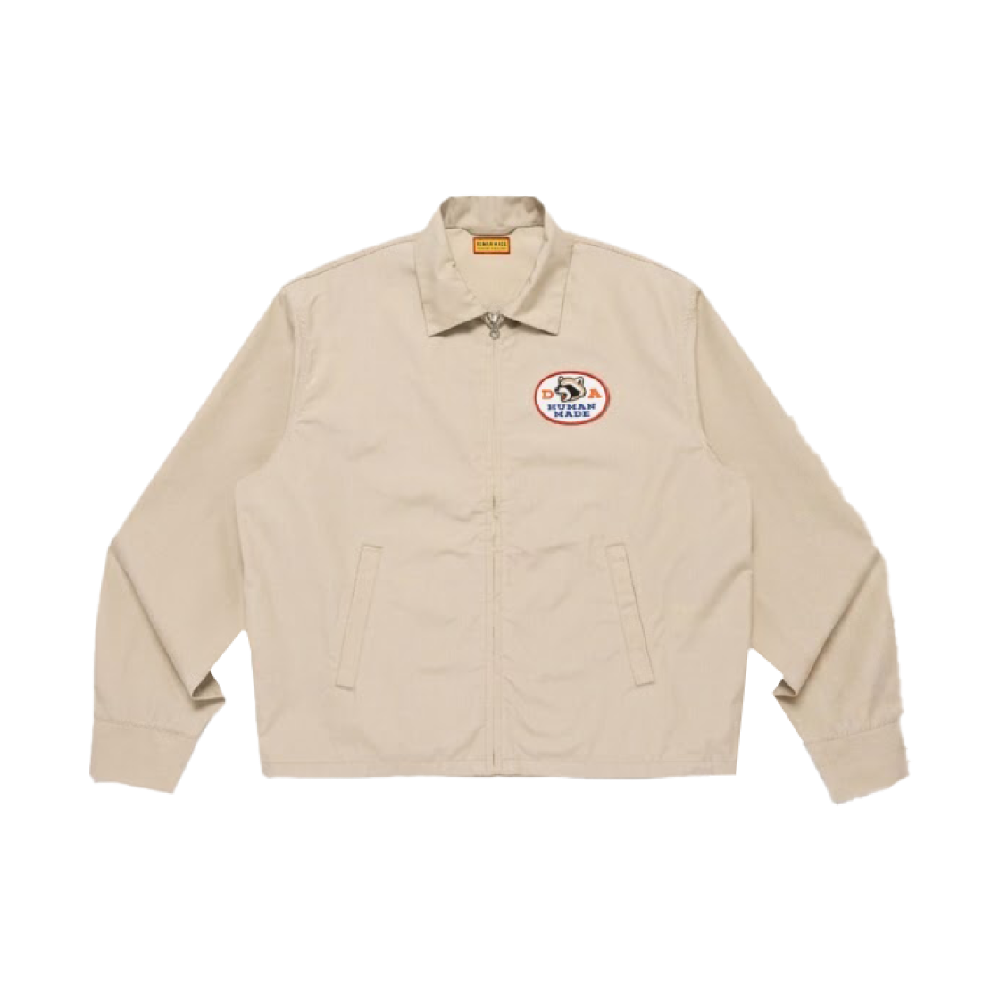 휴먼 메이드 드리즐러 자켓 잠실 베이지(Human Made Drizzler Jacket Jamsil Beige) - 2