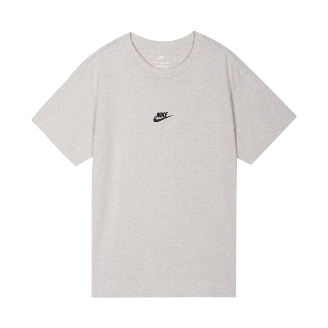 DN5241-072 Nike Premium Essential Short Sleeve T-Shirt Light Bone - Asia