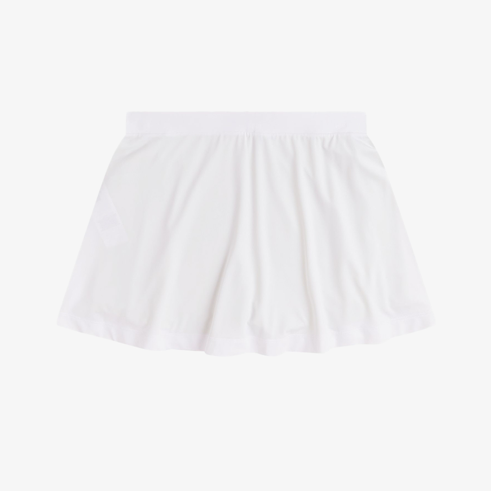 프레드페리 우먼즈 테니스 스커트 화이트(Fred Perry Womens Tennis Skirt White) - 6