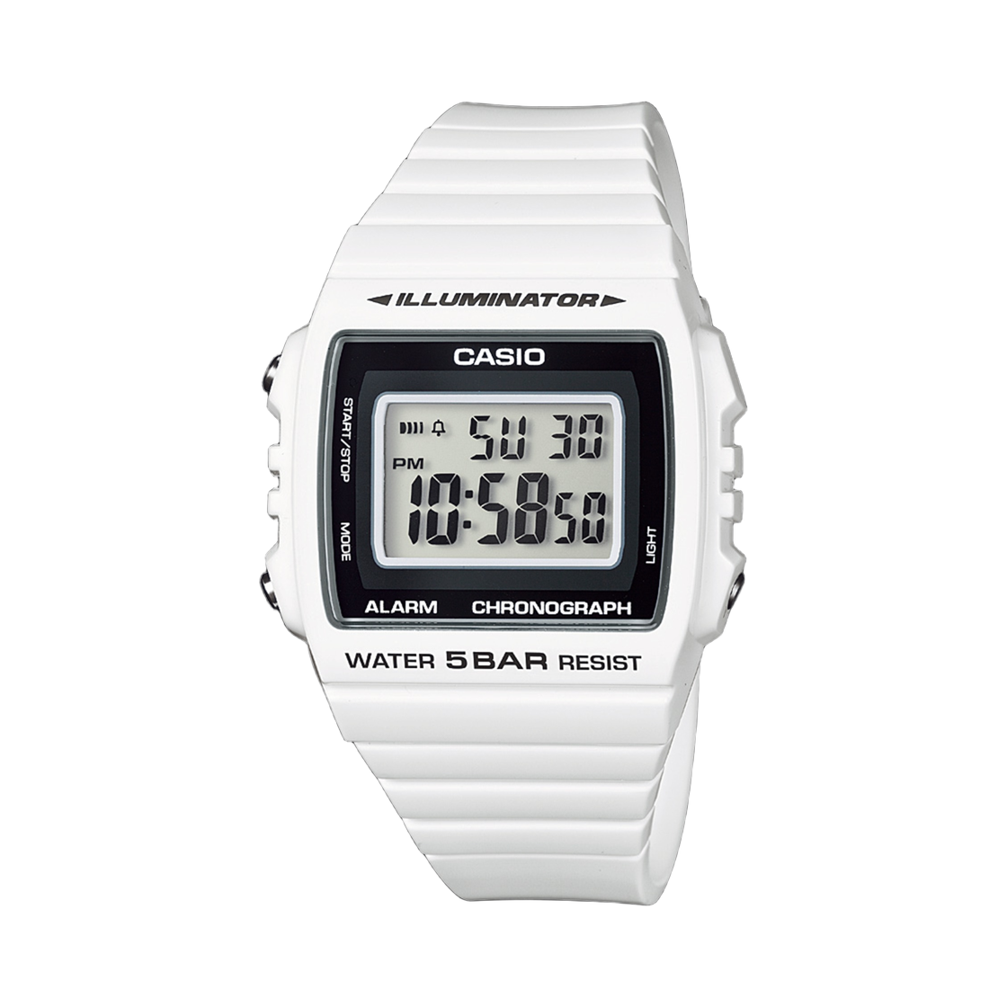 W-215H-7AJH Casio W-215H-7AJH