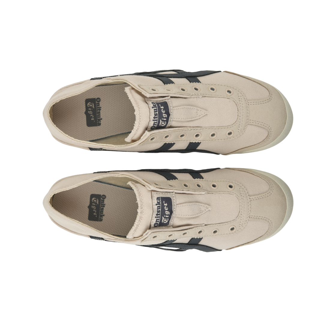 오니츠카 타이거 멕시코 66 파라티 미네랄 베이지 캐리어 그레이(Onitsuka Tiger Mexico 66 Paraty Mineral Beige Carrier Grey) - 5