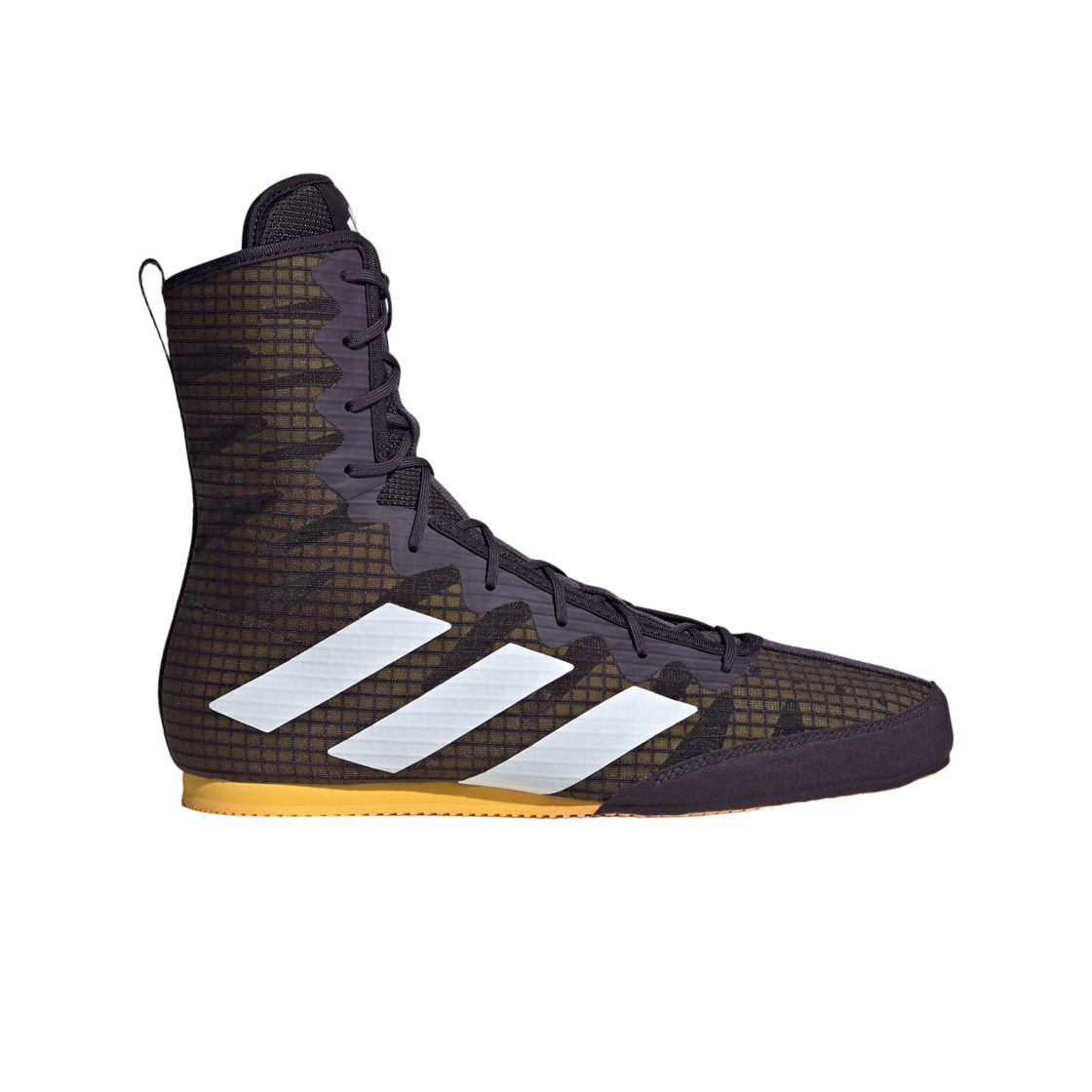 IF0477 Adidas Box Hog 4 Aurora Black Cloud White