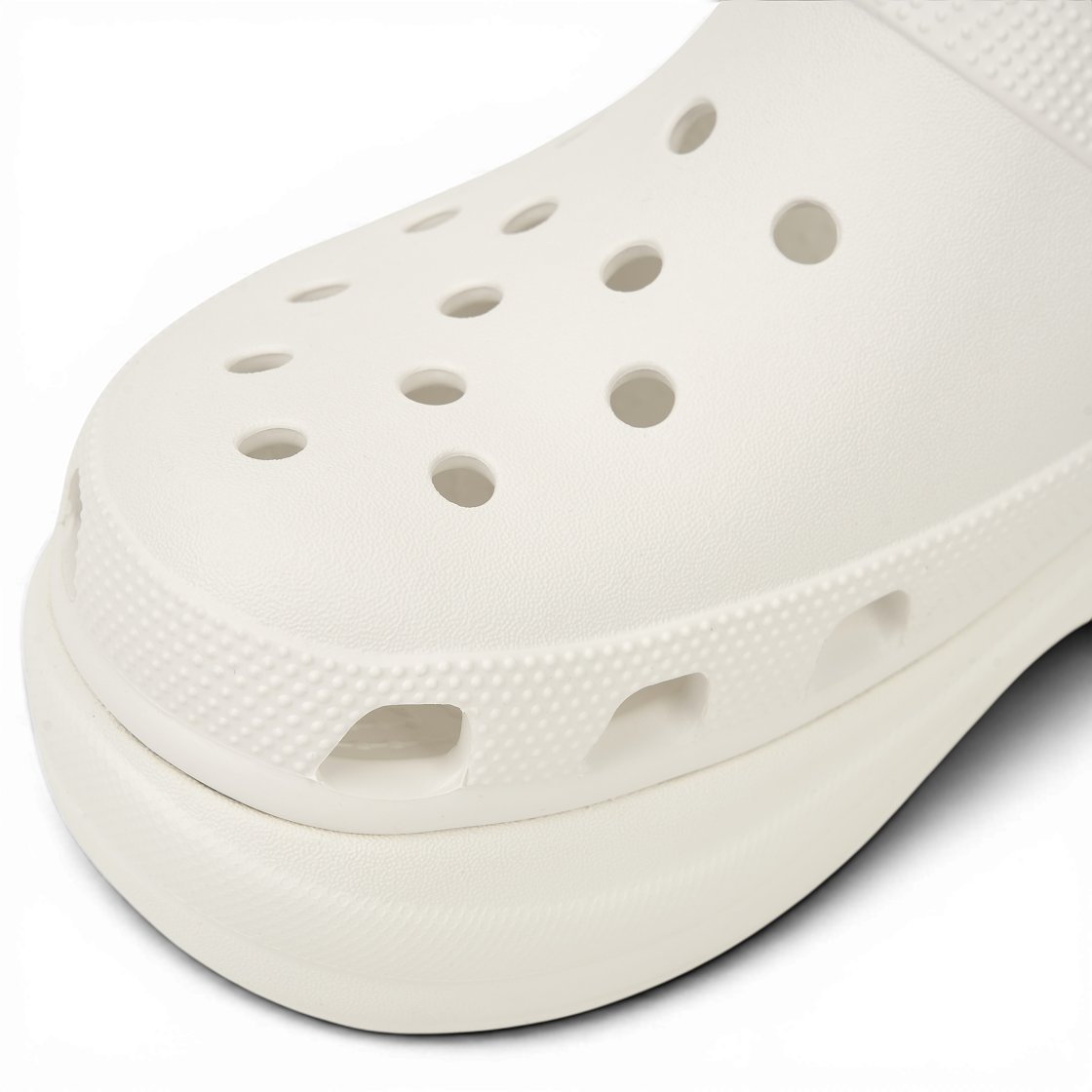(W) 크록스 클래식 베이 클로그 화이트((W) Crocs Classic Bae Clog White) - 7