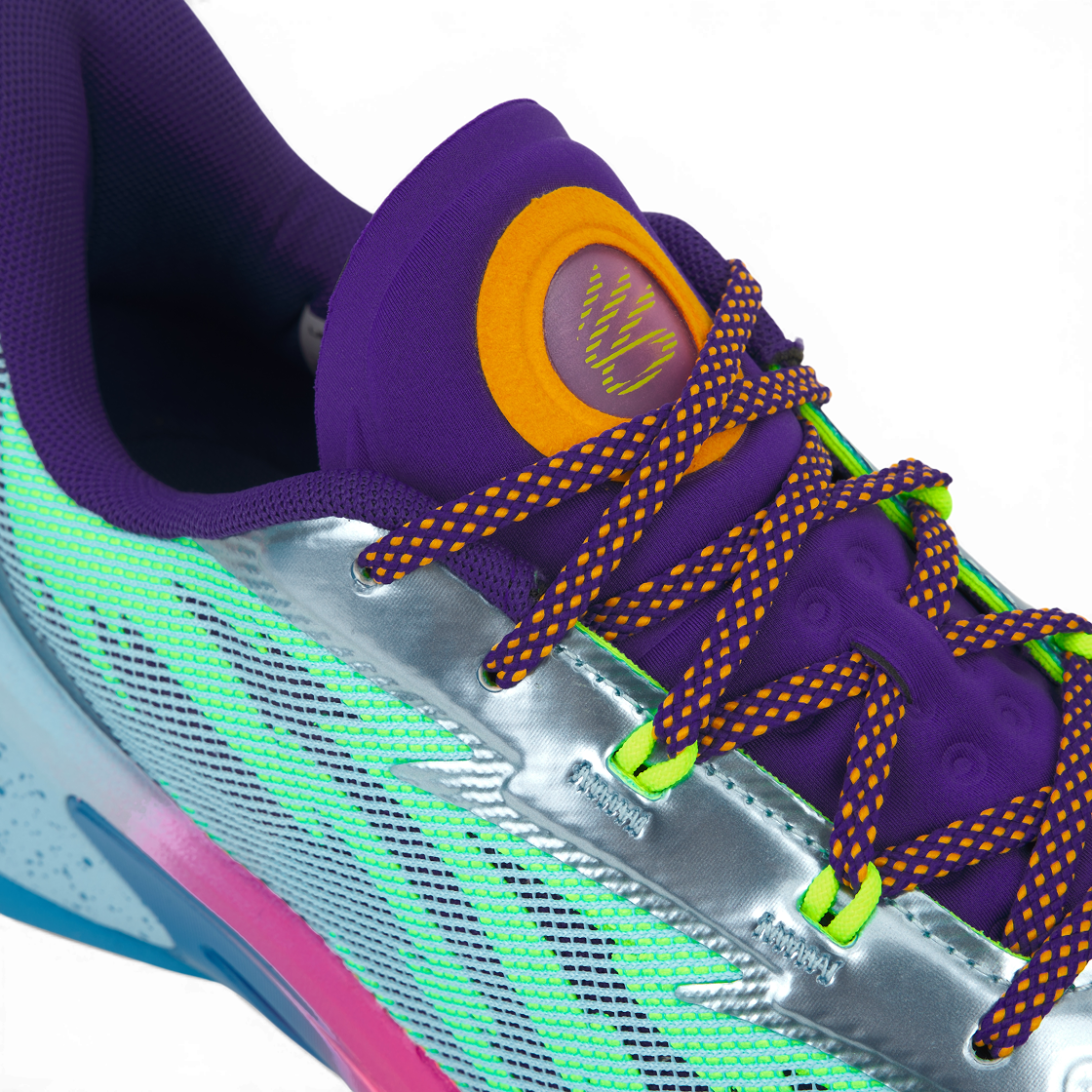 언더아머 커리 7 블루 핑크(Under Armour Curry 7 Blue Pink) - 8