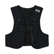 negative split club Performance NSC Running Vest Black