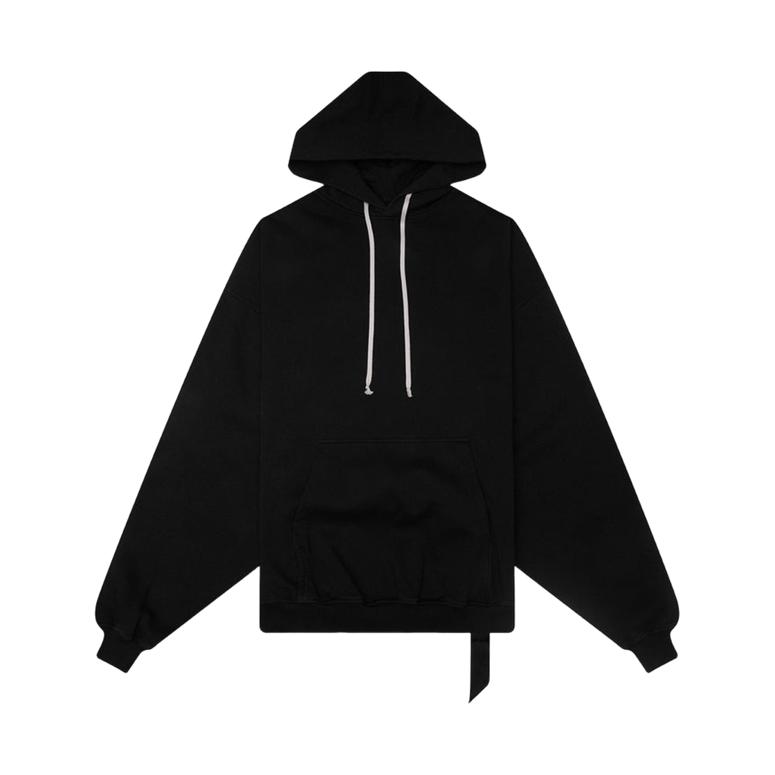 릭 오웬스 다크쉐도우 템플 헌 후드 블랙(Rick Owens Drkshdw Temple Hun Hoodie Black)