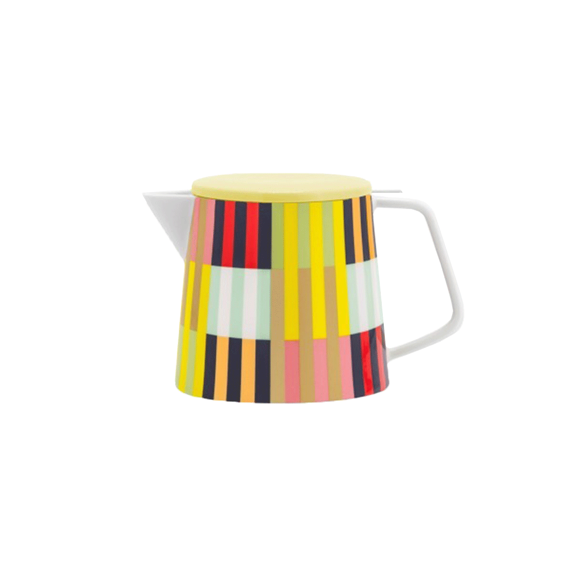 TK02 Remember Havana Teapot