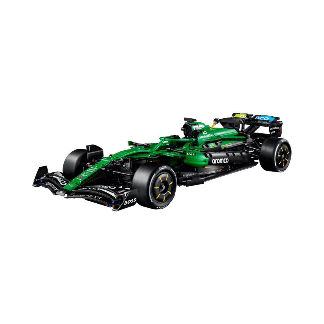42240 Lego Technic Aston Martin Aramco AMR25 F1 Car