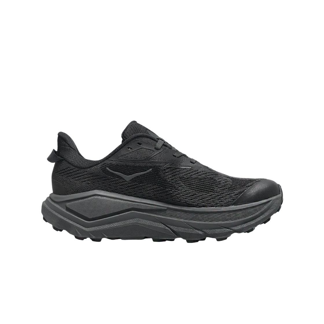 1168719-BCKT [17% 쿠폰] (W) Hoka Challenger 8 Wide Black Outer Orbit