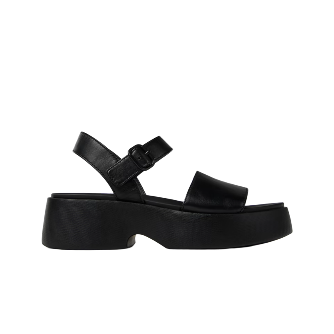 K201659-006 (W) Camper Tasha Sandals Black