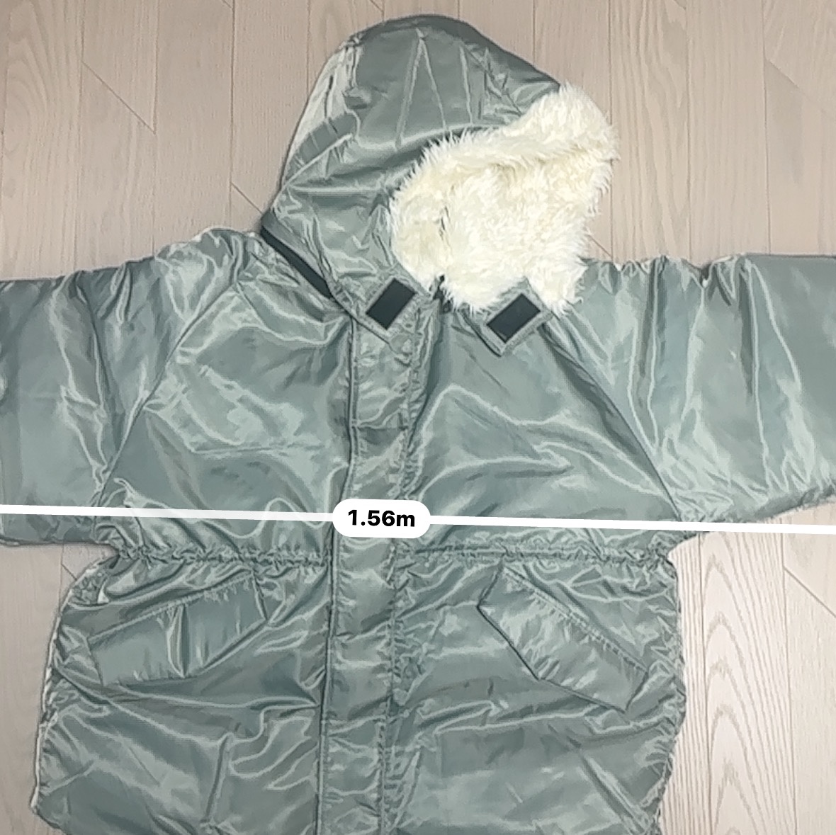 Yeezy PK-01 Green 착용 스타일 - 3