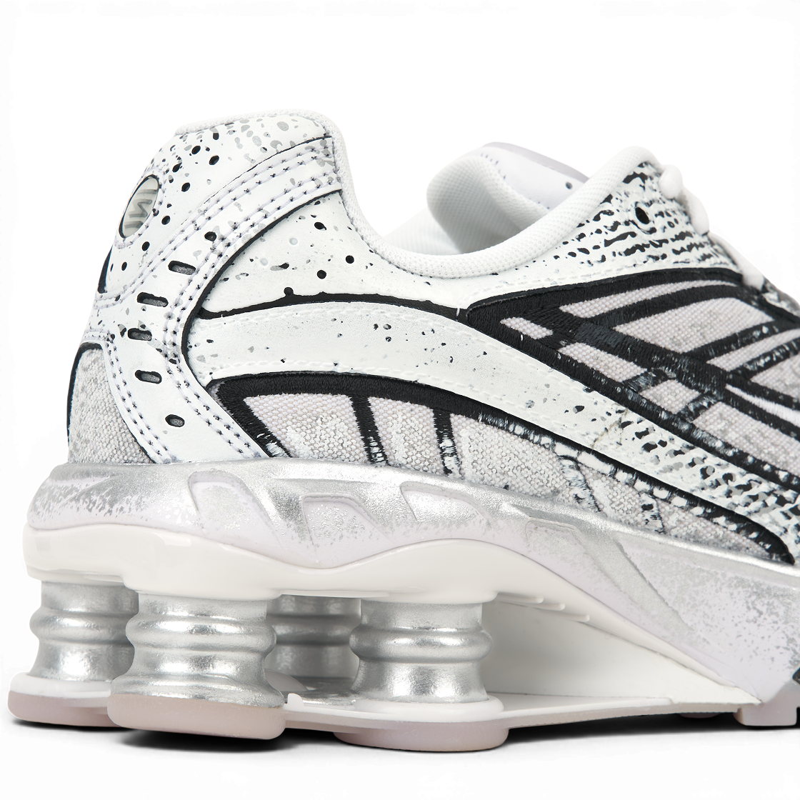 나이키 샥스 라이드 2 메탈릭 플래티넘(Nike Shox Ride 2 Metallic Platinum) - 8