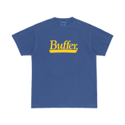 Buffer Weekender T-Shirt Navy