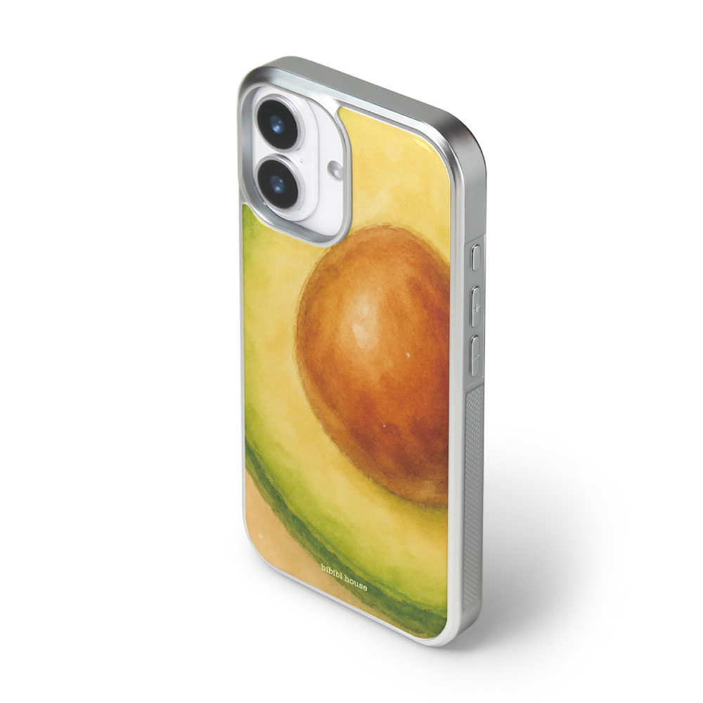 비비블 하우스 아보카도 폰케이스(BIBIBL HOUSE Avocado Phone Case) - 2