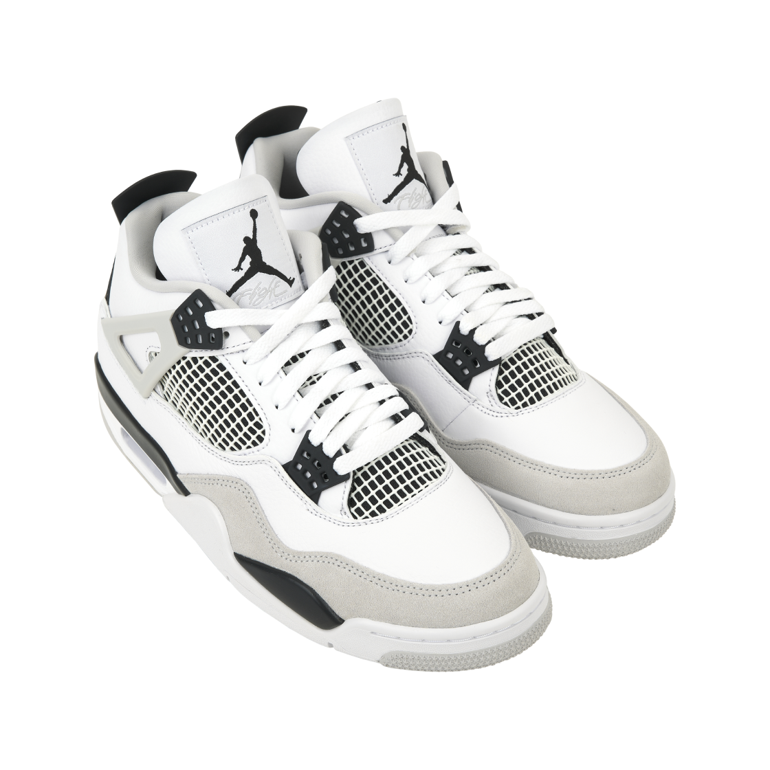 조던 4 레트로 화이트 앤 블랙(Jordan 4 Retro White and Black) - 4