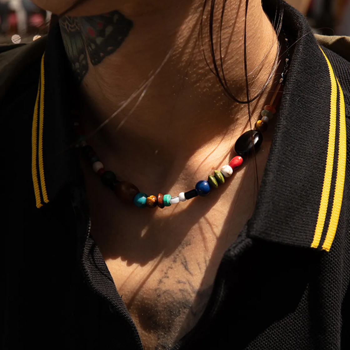 어센틱모즈 데이먼 목걸이(Authentic Mods Damon necklace) - 2