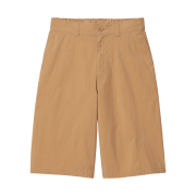 Uniqlo x F.Risso Wide Short Pants Brown