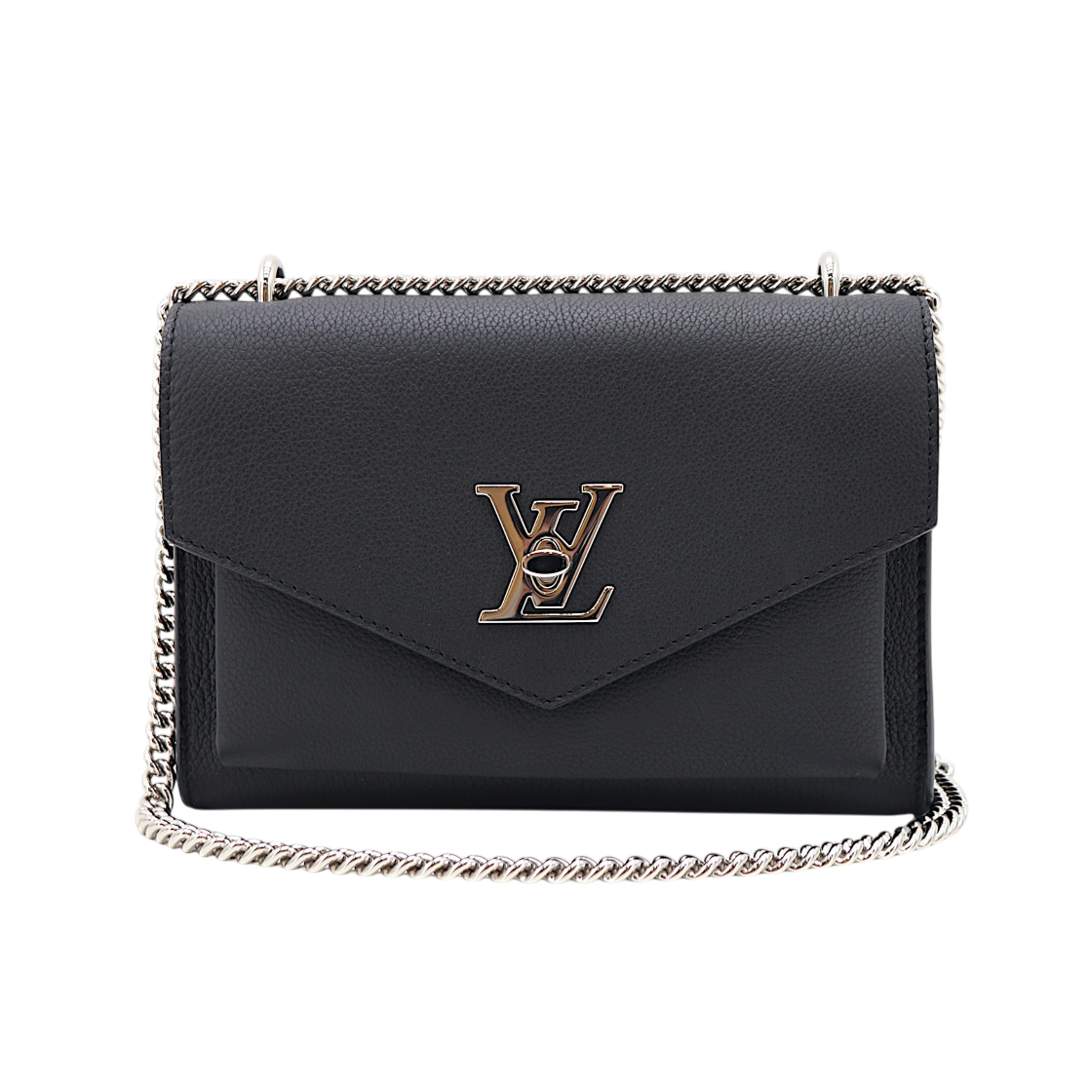 ITE9TIMQAVLL Louis Vuitton My Lockme BB Shoulder Bag Chip M51418