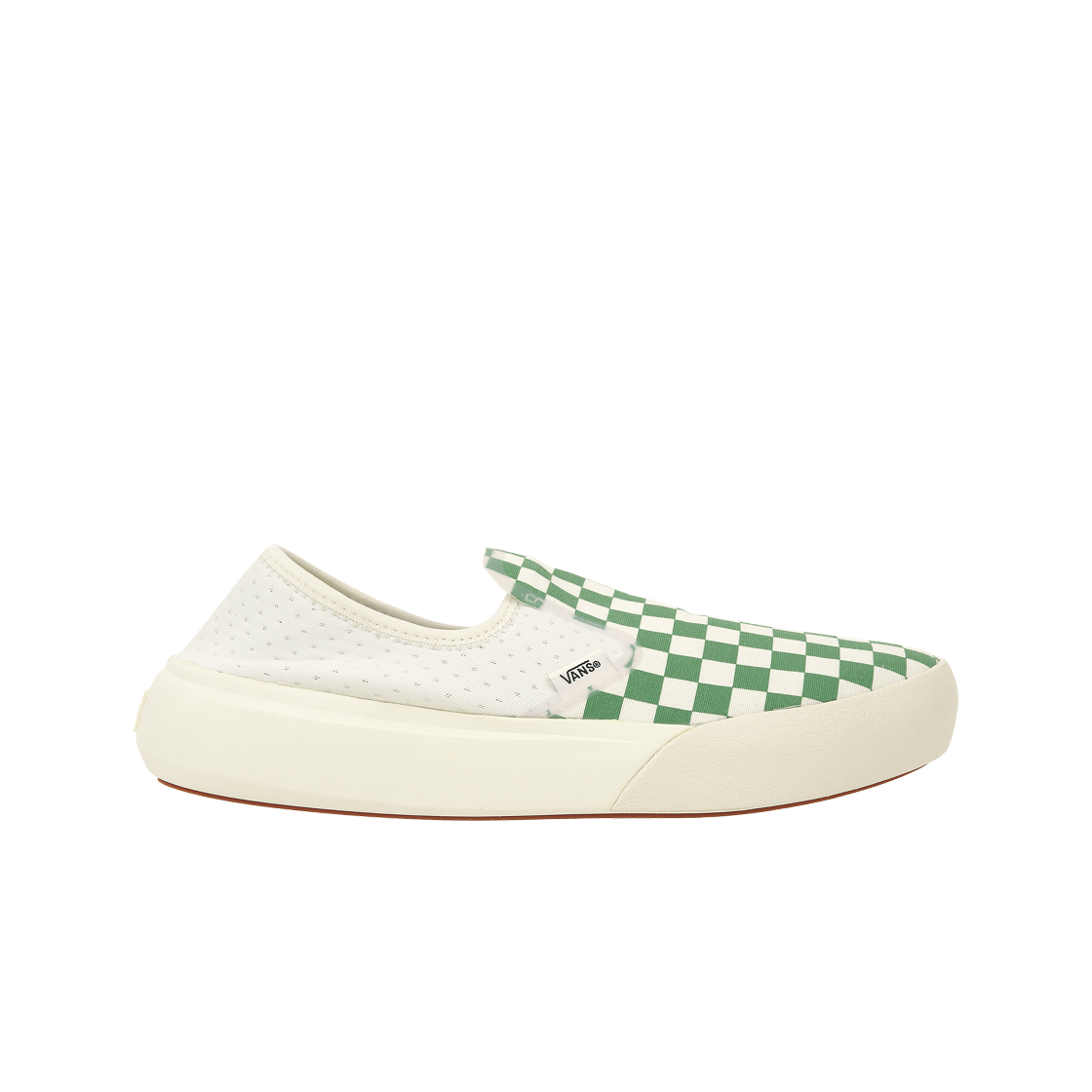반스 컴피쿠시 원 체크보드 그린(Vans ComfyCush One Checkerboard Green)