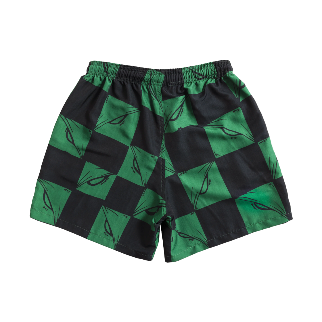 안티 프로모 나일론 쇼츠 그린(Anti Promo Nylon Shorts Green) - 2