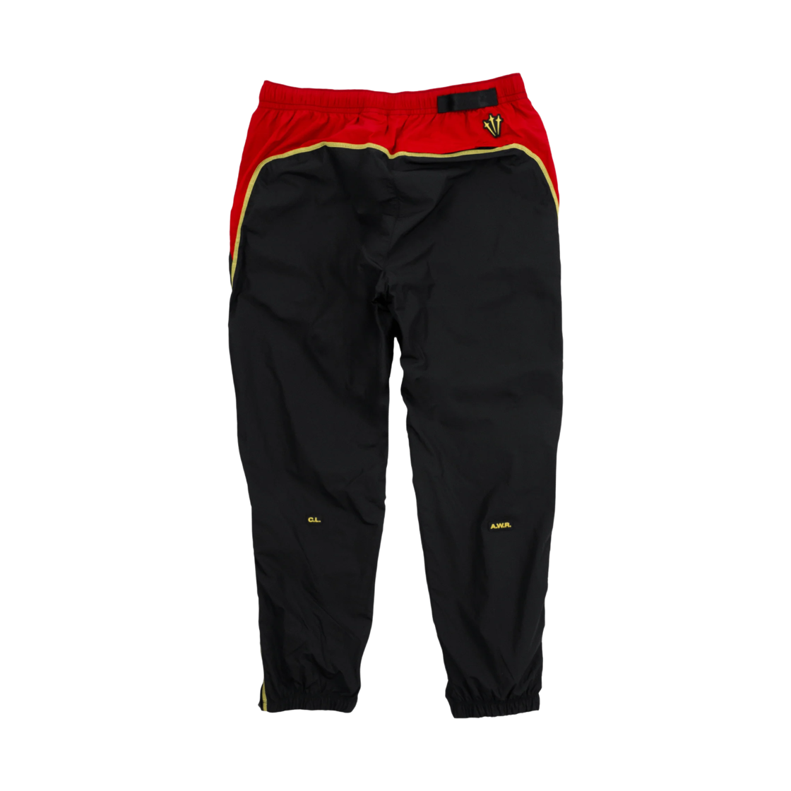 나이키 x 드레이크 녹타 캐나다 우븐 트랙 팬츠 블랙 (IM3236-010)(Nike x Drake Nocta Canada Woven Track Pants Black (IM3236-010)) - 2