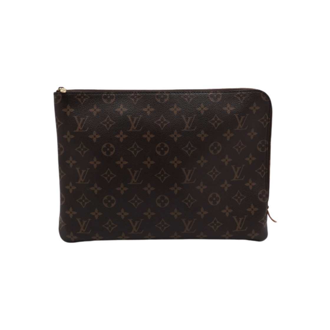 ITGWU4TPULU4 Louis Vuitton Monogram Etui Voyage GM Clutch Bag