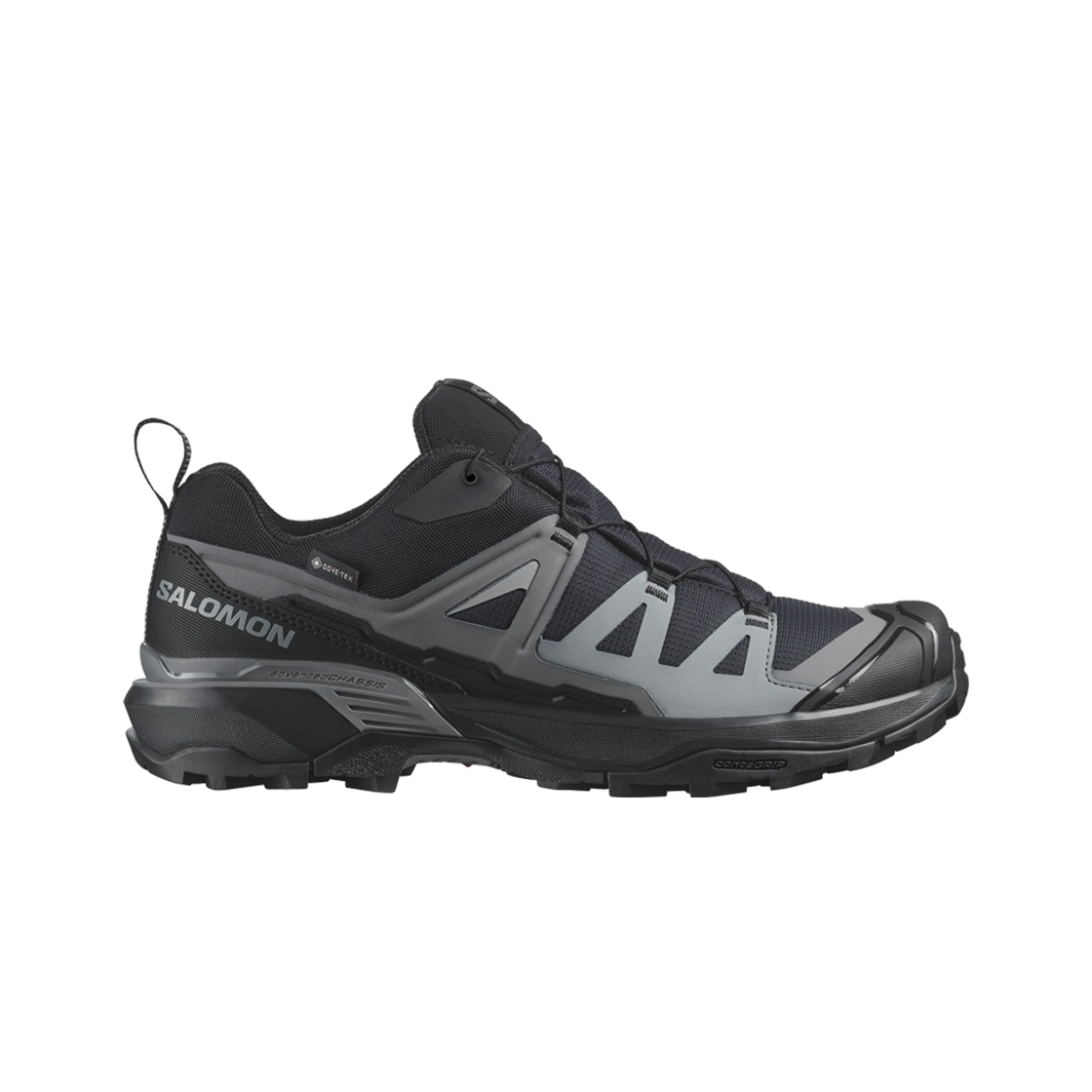 L47453200 [20% 쿠폰] Salomon X Ultra 360 GTX Black Magnet