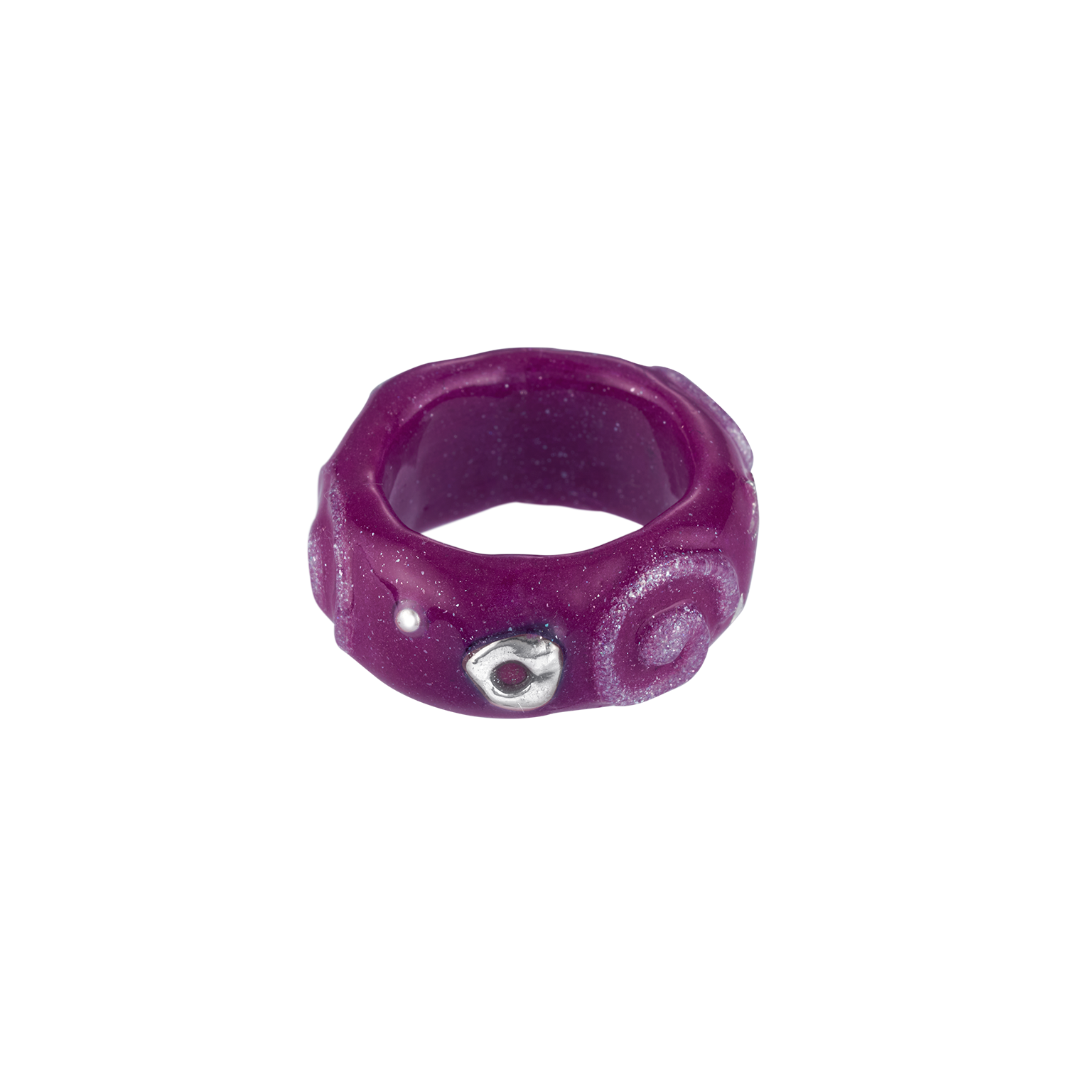 엔프프 카이로스 링 플럼(Nff Kairos Ring Plum) - 2