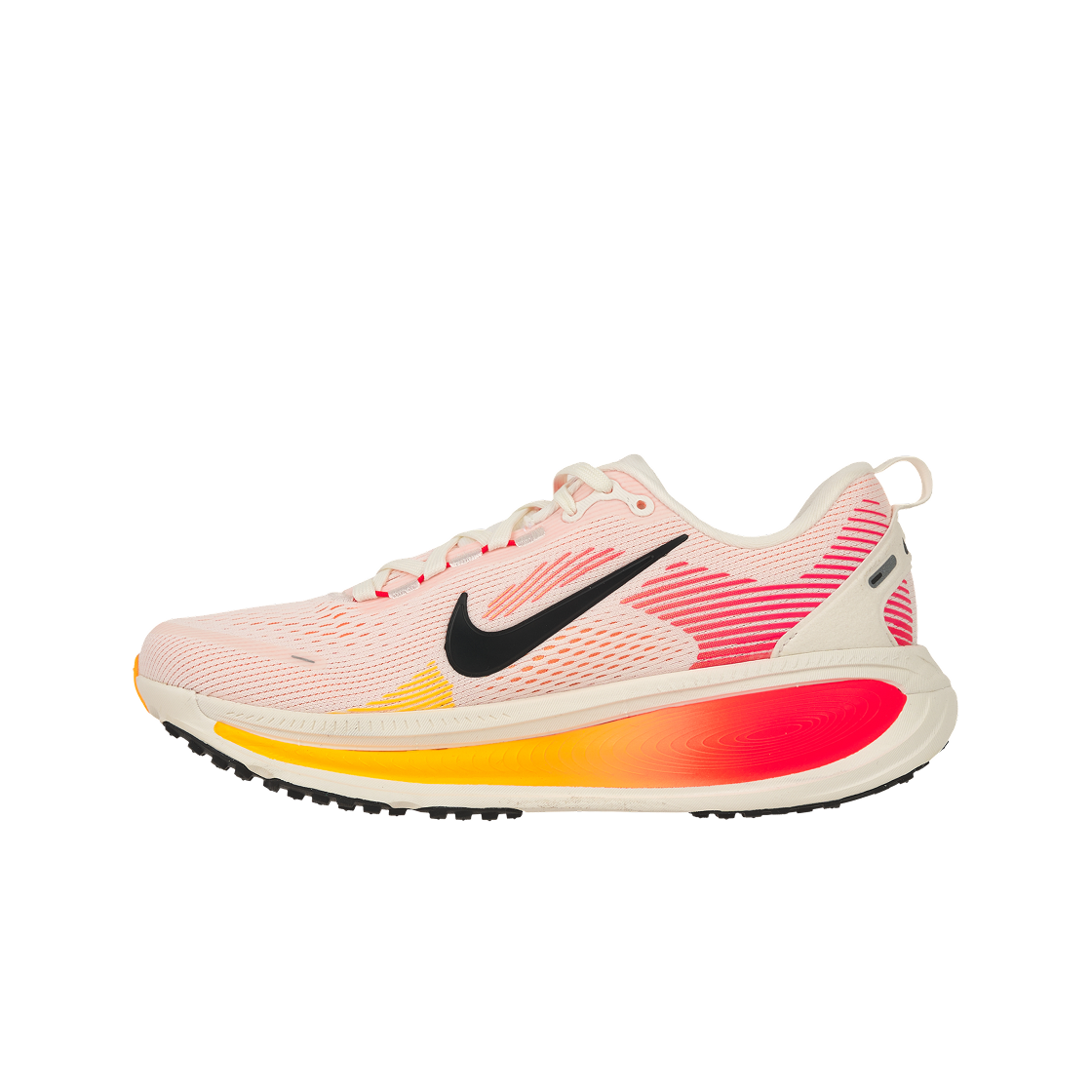 (W) 나이키 보메로 18 세일 브라이트 크림슨((W) Nike Vomero 18 Sail Bright Crimson) - 3
