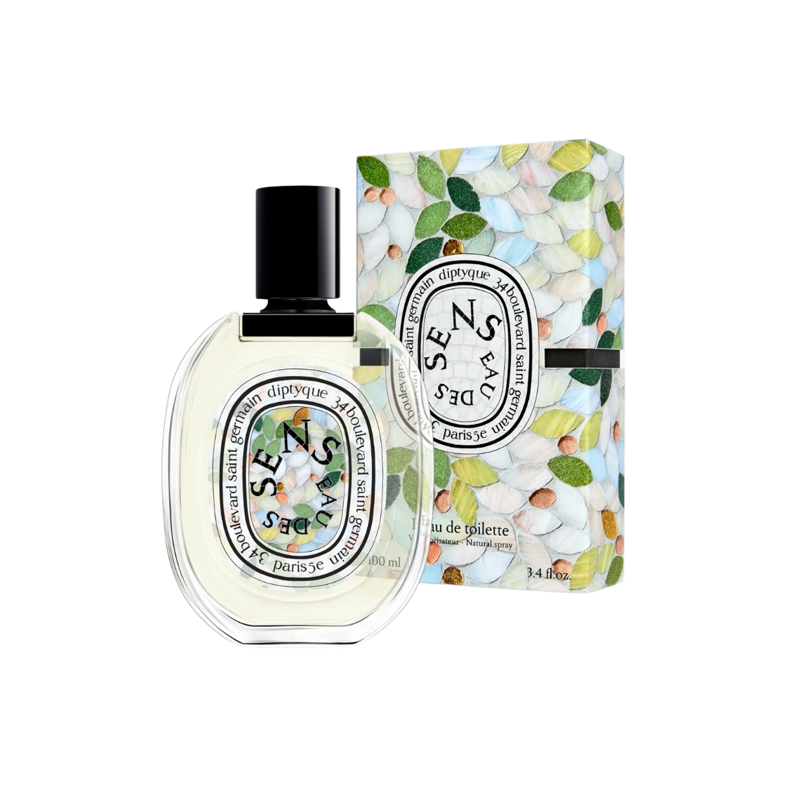 딥티크 오데썽 리미티드 에디션 오 드 뚜왈렛 100ml(Diptyque Eau Des Sens Limited Edition Eau De Toilette 100ml) - 3