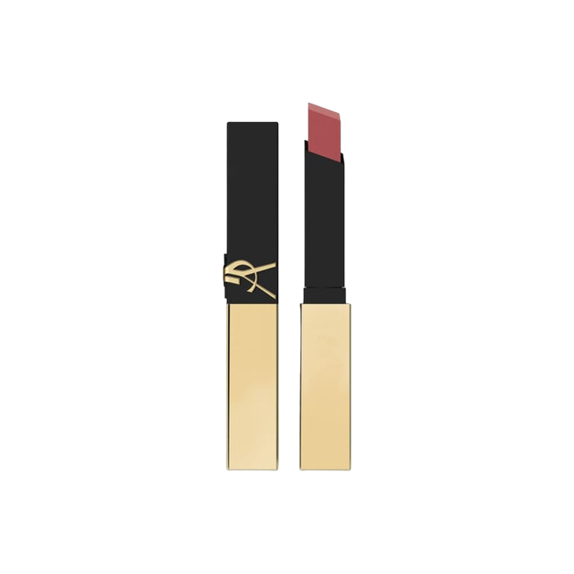 - Yves Saint Laurent The Slim Matte Lipstick 1977 Pink Voyage