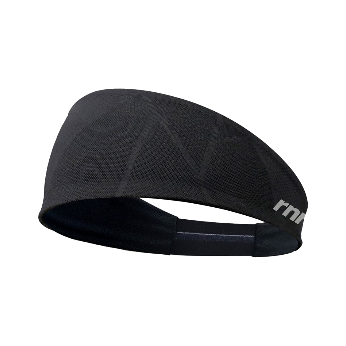 알엔알엔 헤어밴드v2 논슬립 블랙(rnrn Head Band Non Slip Black)