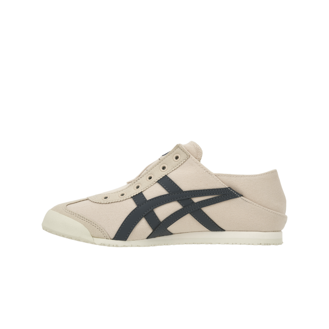 오니츠카 타이거 멕시코 66 파라티 미네랄 베이지 캐리어 그레이(Onitsuka Tiger Mexico 66 Paraty Mineral Beige Carrier Grey) - 3