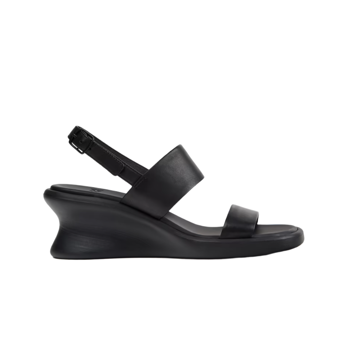 K201915-001 (W) Camper Louise Sandals Black
