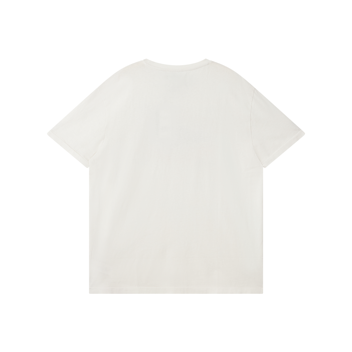 [15% 적립] 폴로 랄프 로렌 클래식핏 저지 그래픽 티셔츠 아이보리 - 26FW([15% 적립] Polo Ralph Lauren Classic Fit Jersey Graphic T-Shirt Ivory - 26FW) - 2