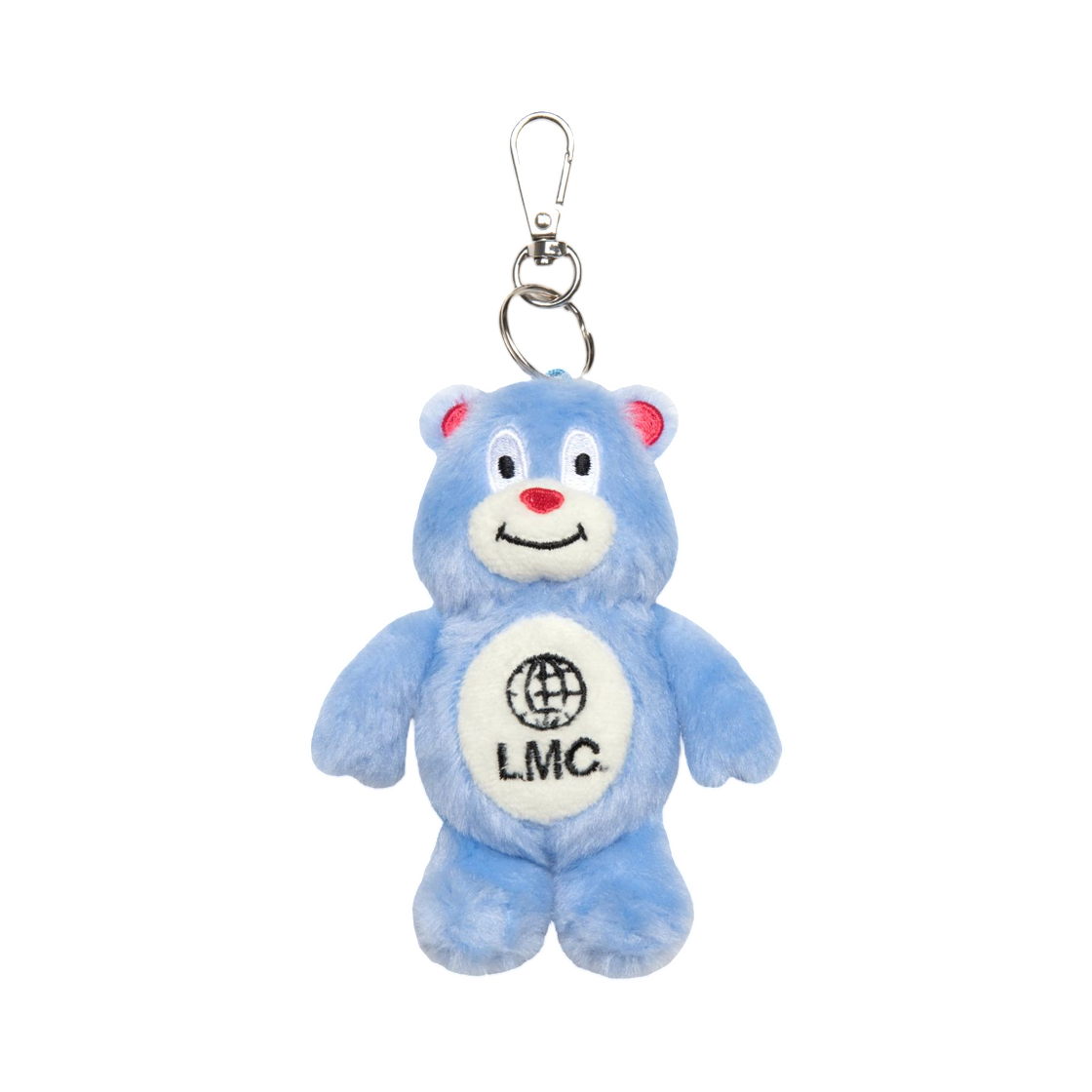 LMC 베어 키링 블루(LMC Bear Keyring Blue)