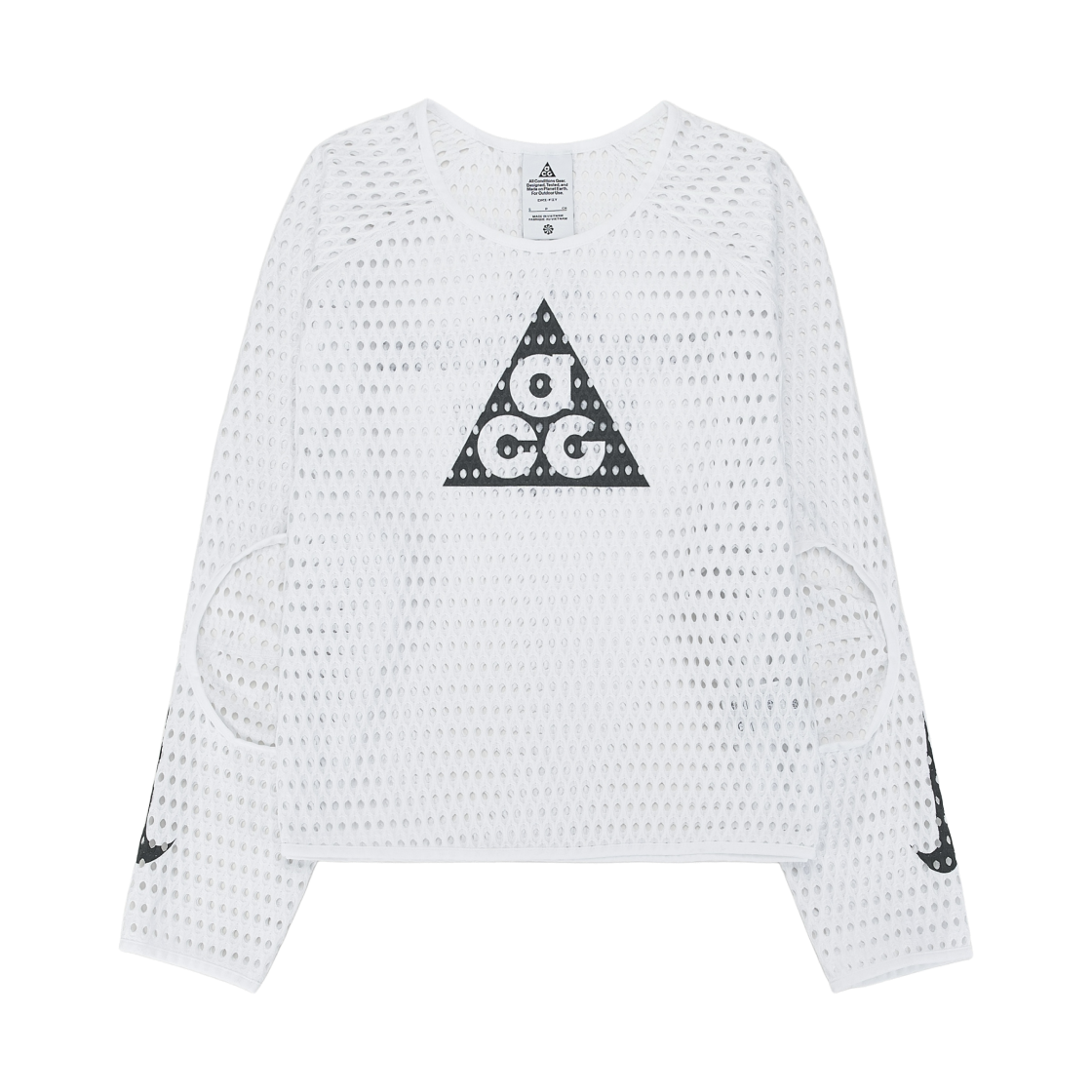 나이키 ACG 래디컬 에어플로 NXT 화이트 앤트러사이트 - 아시아(Nike ACG Radical Airflow NXT White Anthracite - Asia)