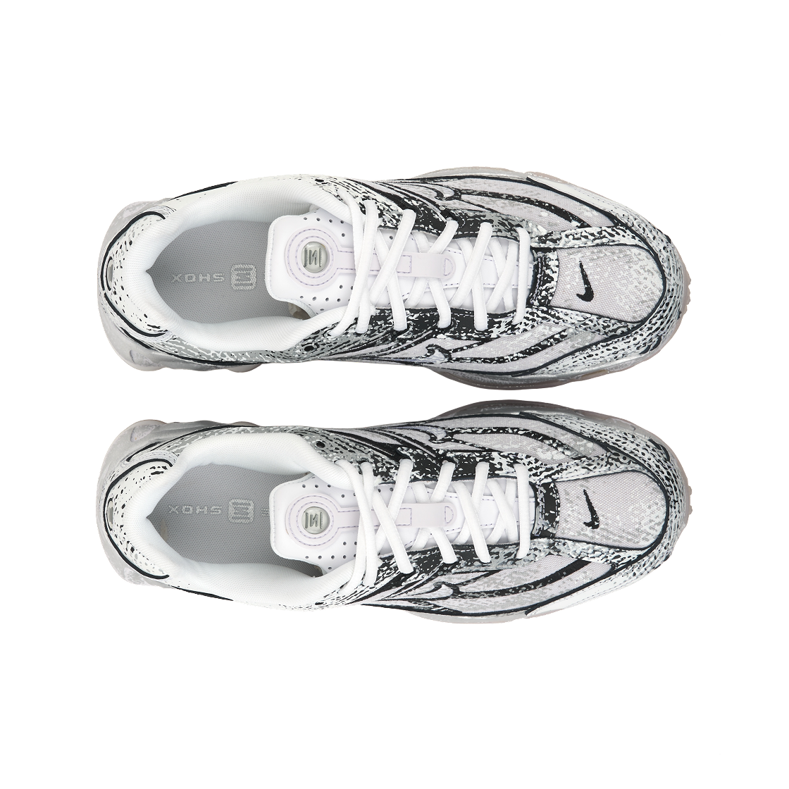 나이키 샥스 라이드 2 메탈릭 플래티넘(Nike Shox Ride 2 Metallic Platinum) - 5