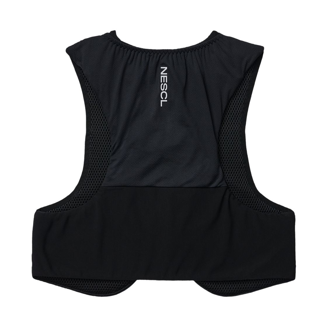 네거티브 스플릿 클럽 퍼포먼스 NSC 러닝 베스트 블랙(negative split club Performance NSC Running Vest Black) - 2