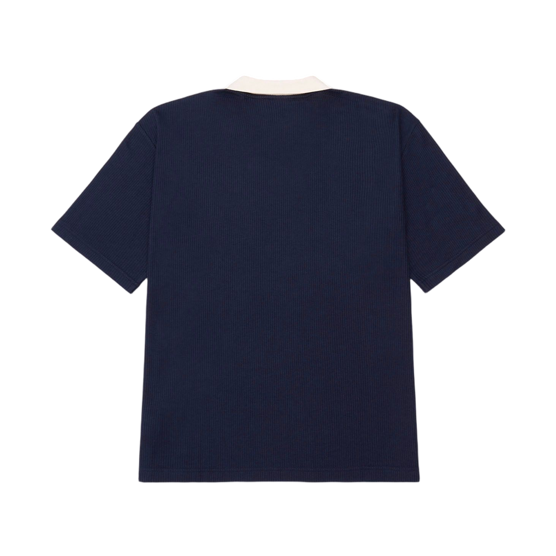 아디다스 와플 숏슬리브 저지 네이비 - KR 사이즈(Adidas Waffle Short Sleeve Jersey Navy - KR Sizing) - 2