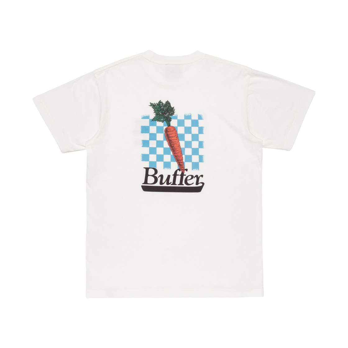 버퍼 버피스 페이브 티셔츠 화이트(Buffer Buffy's Fav T-Shirt White) - 2