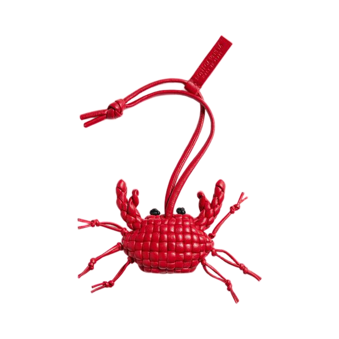 보테가 베네타 크랩 참 카디널 블랙(Bottega Veneta Crab Charm Cardinal Black) - 1