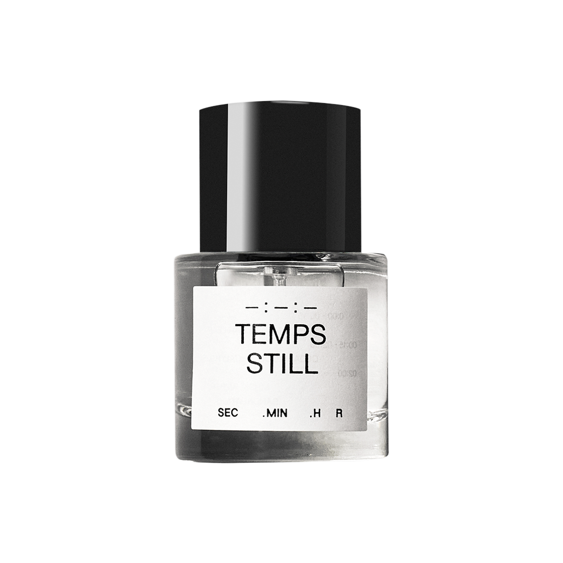 SMH004 SEC.MIN.HR ㅡ:ㅡ:ㅡ TEMPS STILL 30ML