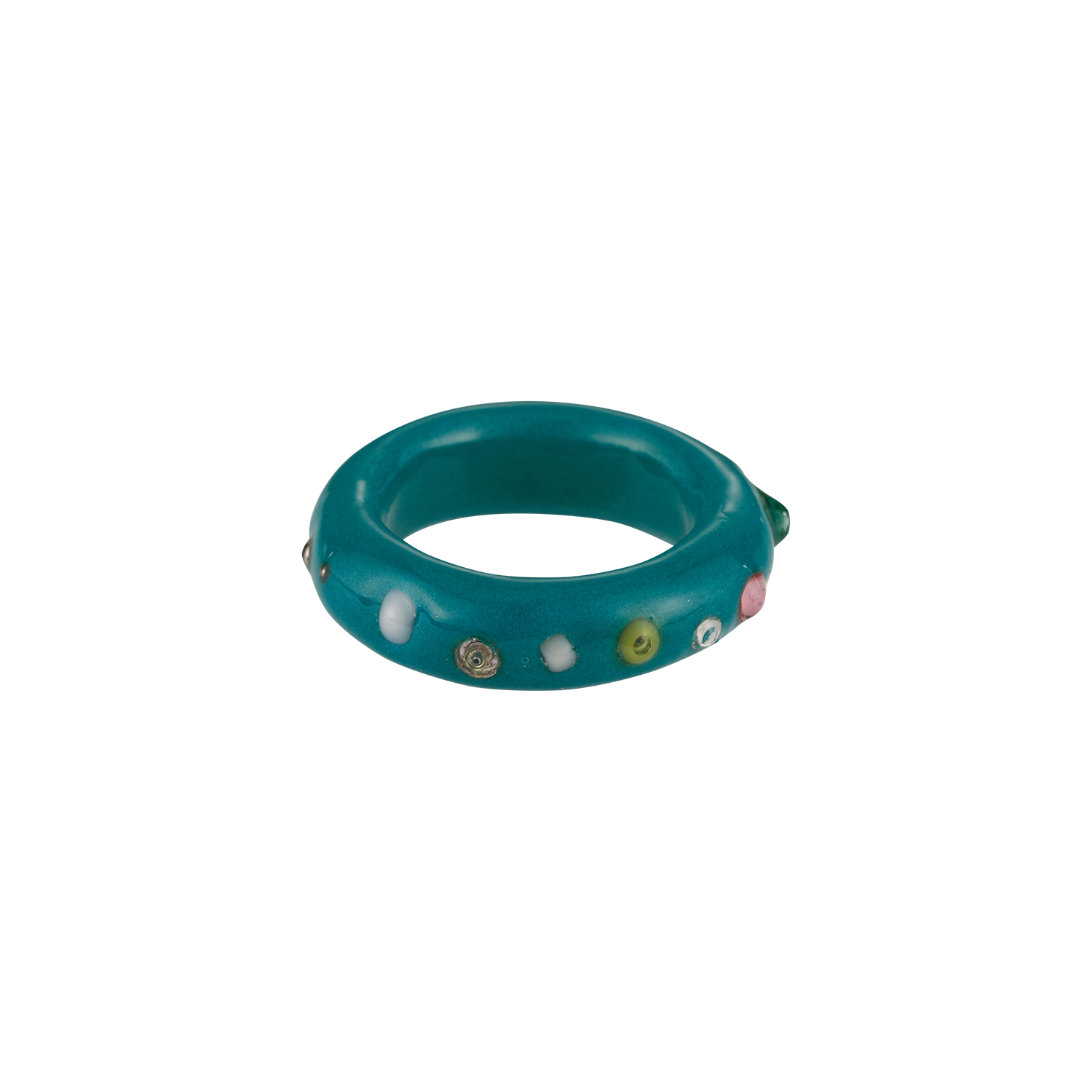 엔프프 아주라 링 틸 블루(Nff Azura Ring Teal blue) - 2
