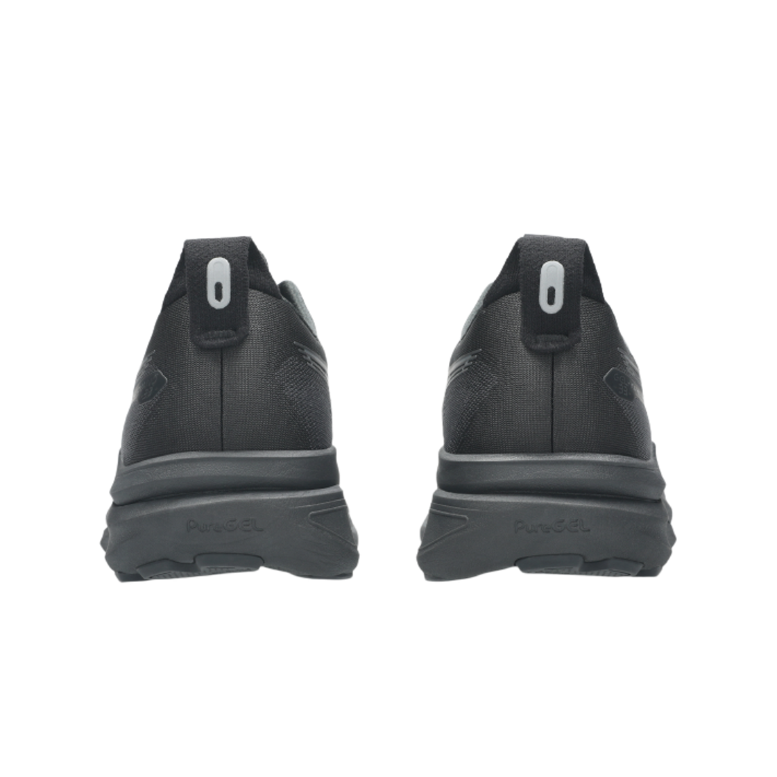 아식스 젤 카야노 33 블랙 - 4E 엑스트라 와이드(Asics Gel-Kayano 33 Black  - 4E Extra Wide) - 2