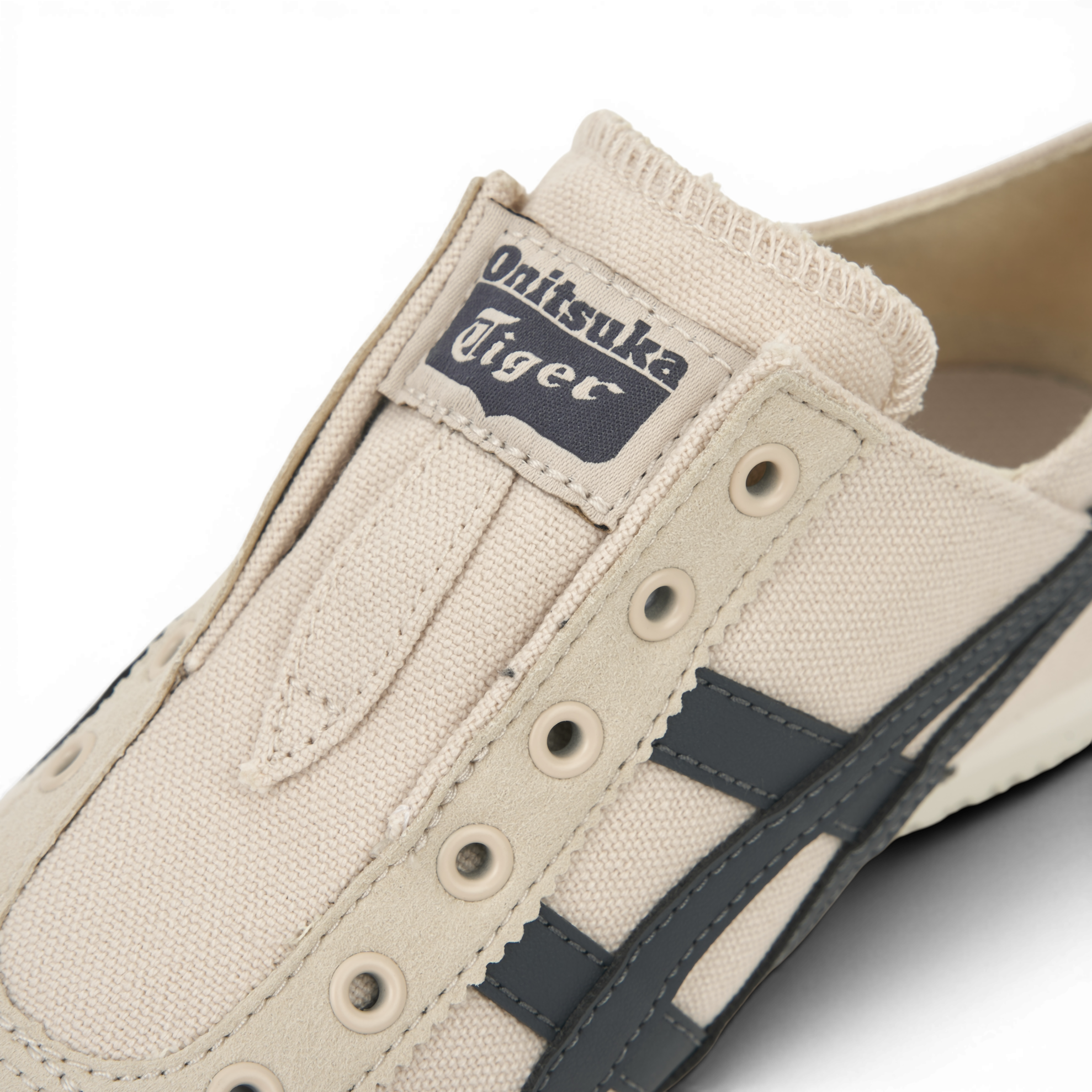 오니츠카 타이거 멕시코 66 파라티 미네랄 베이지 캐리어 그레이(Onitsuka Tiger Mexico 66 Paraty Mineral Beige Carrier Grey) - 7