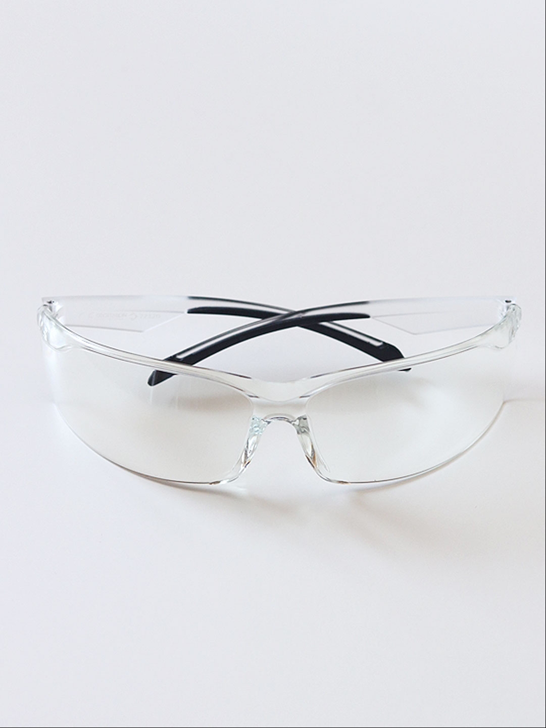 DECATHLON Rockrider Adult Cycling Sunglasses Category 0 ST 100 착용 스타일