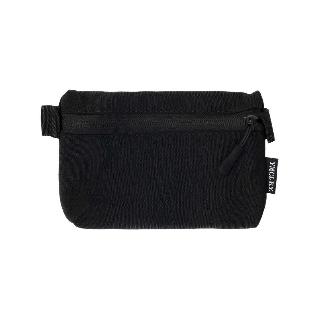 와이엠씨엘 케이와이 GP0184 컴팩트 파우치 블랙(YMCL KY GP0184 Compact Pouch Black)