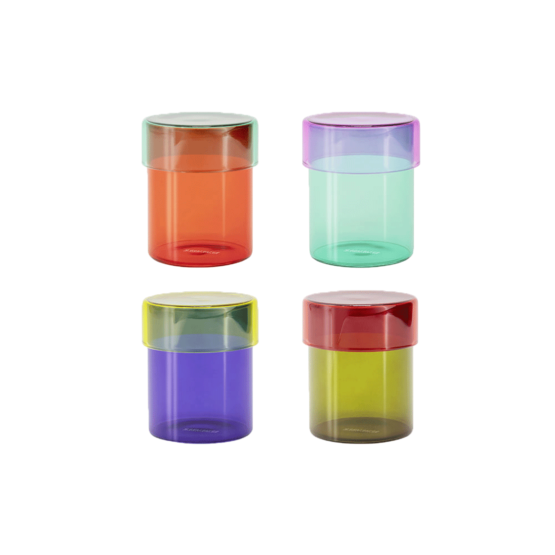리멤버 코시마 다용도 유리컵 4개 세트 GD20(Remember Kosima Multipurpose Glass Cup Set of 4p)